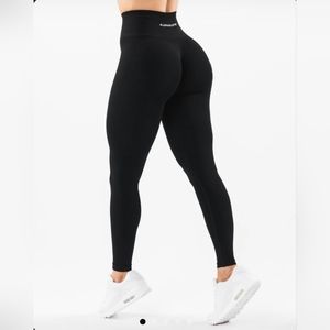 Alphalete amplify leggings Black